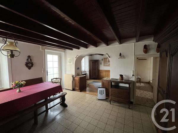 Maison à vendre  7 pièces - 170 m2 AGON COUTAINVILLE - 50