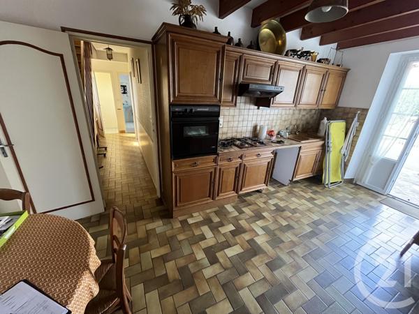 Maison à vendre  7 pièces - 170 m2 AGON COUTAINVILLE - 50