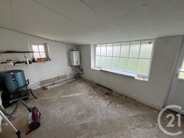 Maison à vendre  7 pièces - 170 m2 AGON COUTAINVILLE - 50