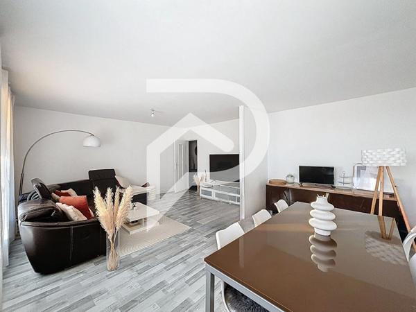 Appartement 5 pièces 85.42 m2
