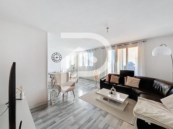 Appartement 5 pièces 85.42 m2