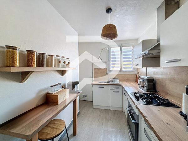 Appartement 5 pièces 85.42 m2