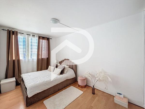 Appartement 5 pièces 85.42 m2