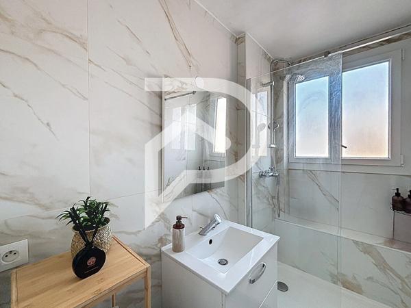 Appartement 5 pièces 85.42 m2