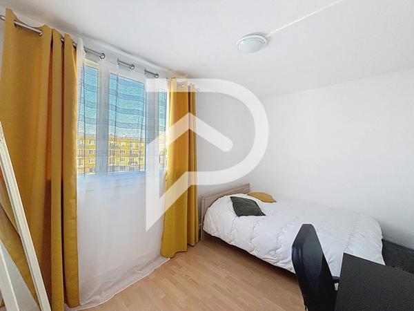 Appartement 5 pièces 85.42 m2