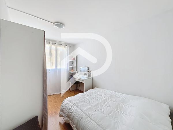 Appartement 5 pièces 85.42 m2