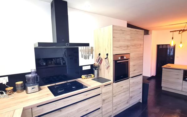 Maison à vendre