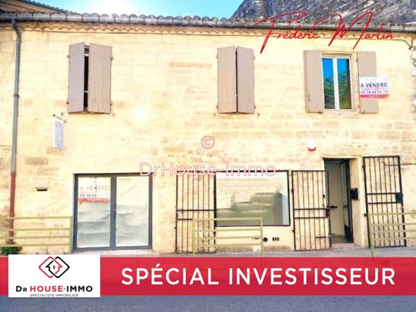 Immeuble à vendre 5 pièces de 120 m²