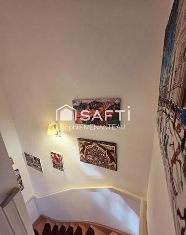 superbe appartement très lumineux