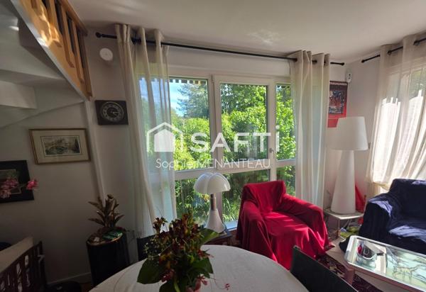 superbe appartement très lumineux