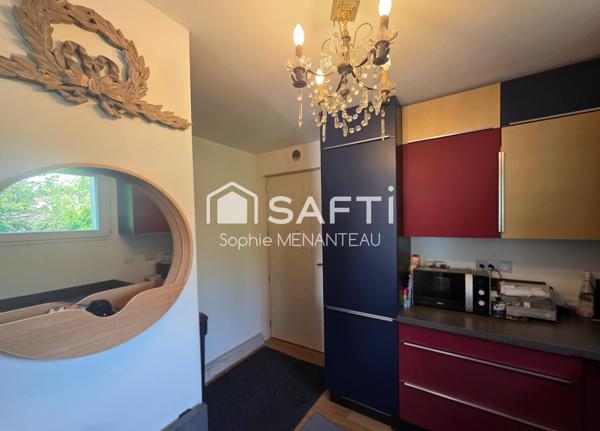 superbe appartement très lumineux