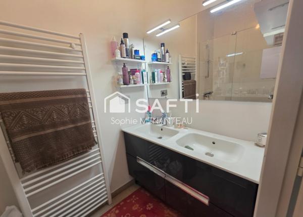 superbe appartement très lumineux