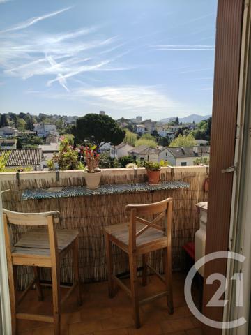 Appartement F3 à vendre  3 pièces - 51,02 m2 MARSEILLE - 13012