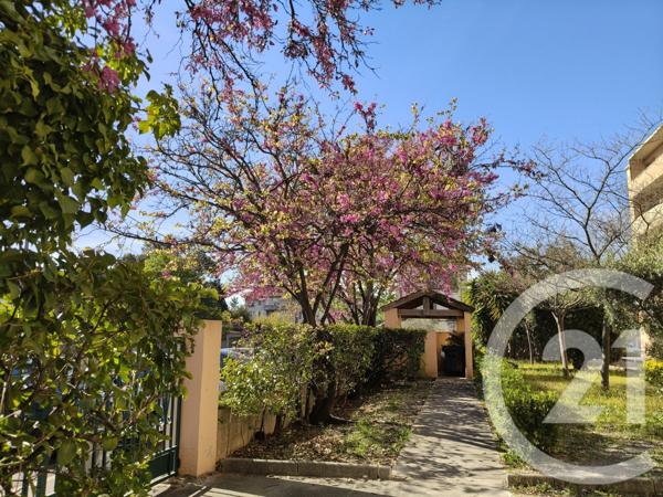 Appartement F3 à vendre  3 pièces - 51,02 m2 MARSEILLE - 13012