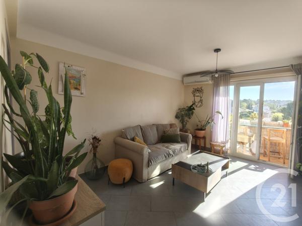 Appartement F3 à vendre  3 pièces - 51,02 m2 MARSEILLE - 13012