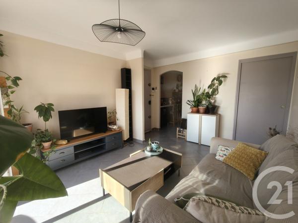 Appartement F3 à vendre  3 pièces - 51,02 m2 MARSEILLE - 13012