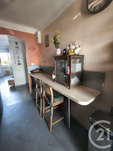 Appartement F3 à vendre  3 pièces - 51,02 m2 MARSEILLE - 13012