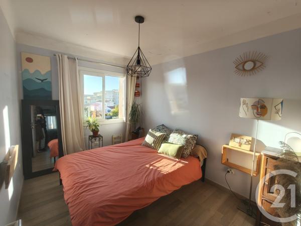 Appartement F3 à vendre  3 pièces - 51,02 m2 MARSEILLE - 13012