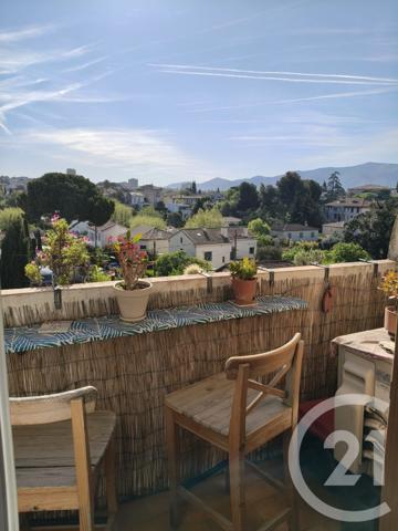 Appartement F3 à vendre  3 pièces - 51,02 m2 MARSEILLE - 13012