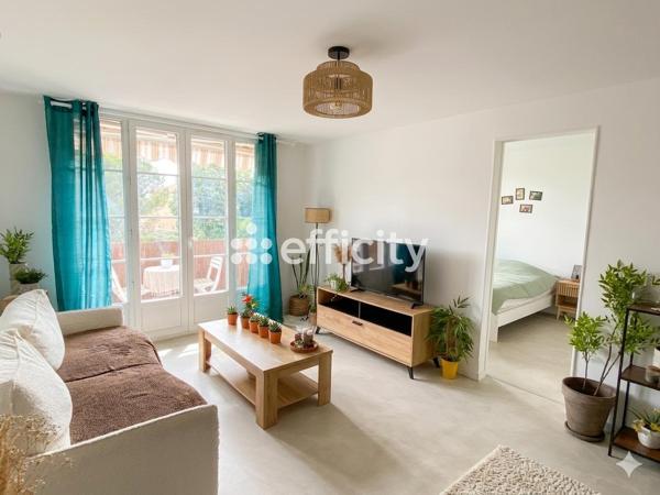 Appartement 4 pièces - 62 m² Exclusivité