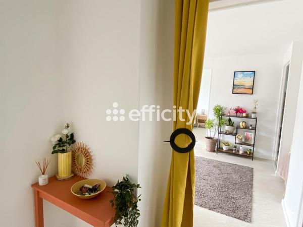 Appartement 4 pièces - 62 m² Exclusivité