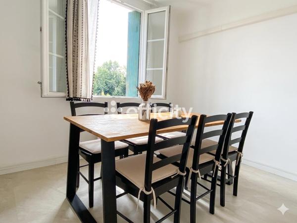 Appartement 4 pièces - 62 m² Exclusivité