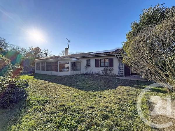 Maison à vendre  5 pièces - 157,65 m 2   GUJAN MESTRAS  - 33