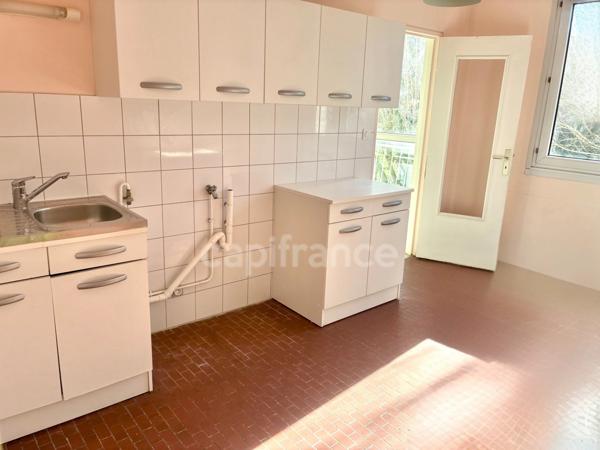 *Caucriauville*Appartement T3 de 70 m² exposé Sud/Ouest avec Ascenseur – Idéal résidence principale ou investissement