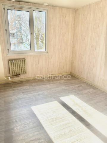 *Caucriauville*Appartement T3 de 70 m² exposé Sud/Ouest avec Ascenseur – Idéal résidence principale ou investissement