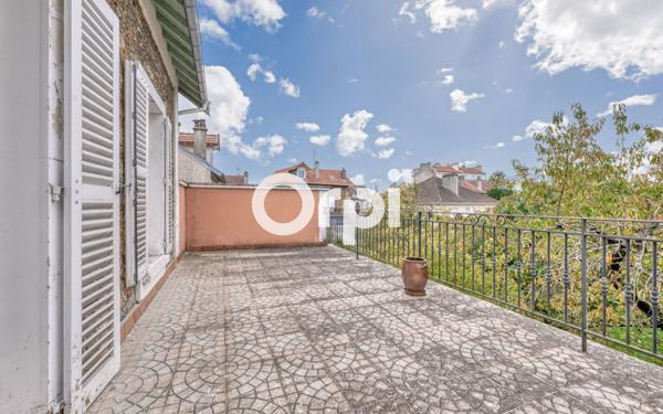 Maison à vendre    6 pièces •  Rosny-sous-Bois