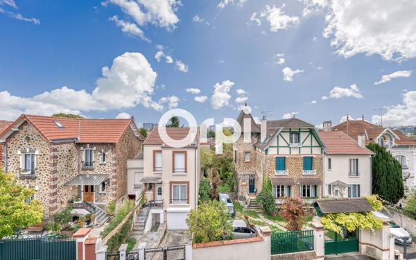 Maison à vendre    6 pièces •  Rosny-sous-Bois