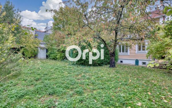 Maison à vendre    6 pièces •  Rosny-sous-Bois