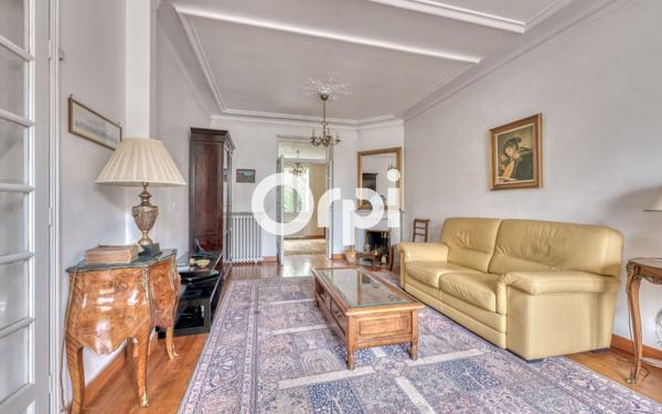 Maison à vendre    6 pièces •  Rosny-sous-Bois