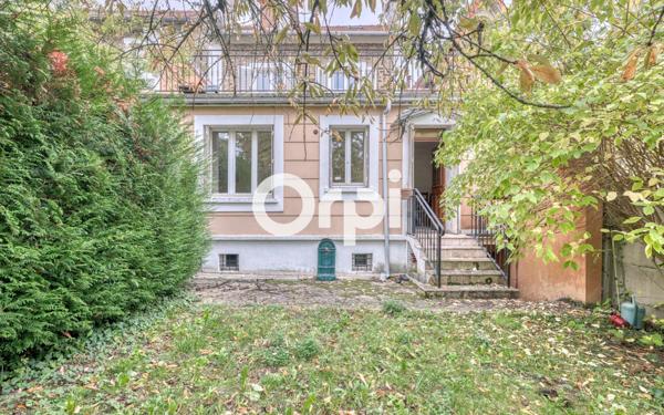 Maison à vendre    6 pièces •  Rosny-sous-Bois