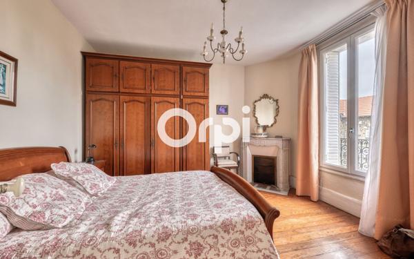 Maison à vendre    6 pièces •  Rosny-sous-Bois