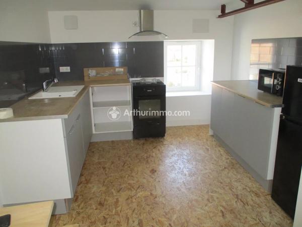 Location Appartement 2 pièces 63 m2 à Saint-Jean-d'Angély