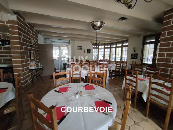 À vendre - fonds de commerce