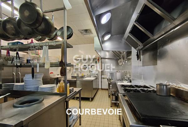 À vendre - fonds de commerce