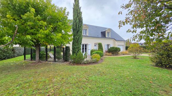 A VENDRE - 37510 BALLAN-MIRE Maison 6 pièces