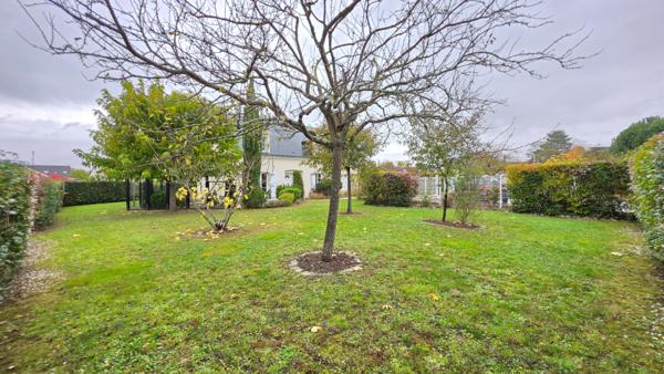 A VENDRE - 37510 BALLAN-MIRE Maison 6 pièces