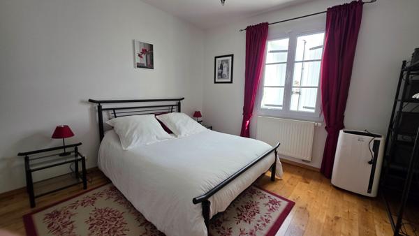 A VENDRE - 37510 BALLAN-MIRE Maison 6 pièces