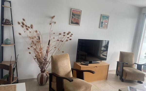 Appartement à louer    3 pièces •  Gex