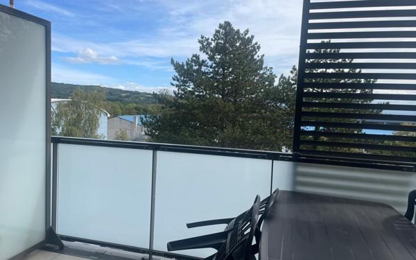 Appartement à louer    3 pièces •  Gex