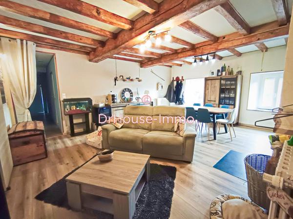 Maison à vendre 6 pièces de 145 m²