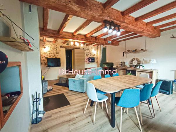 Maison à vendre 6 pièces de 145 m²