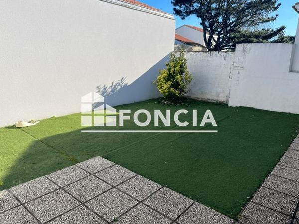 Location Maison 4 pièces 74.58 m² - 36 RUE VICTOR HUGO Saint Hilaire De Riez 85270