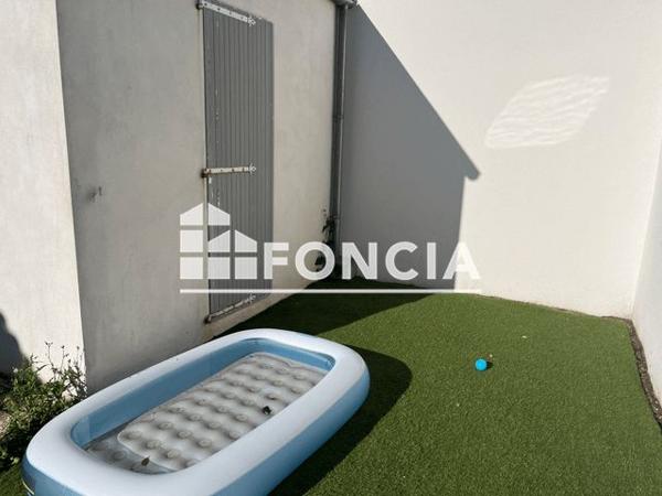 Location Maison 4 pièces 74.58 m² - 36 RUE VICTOR HUGO Saint Hilaire De Riez 85270