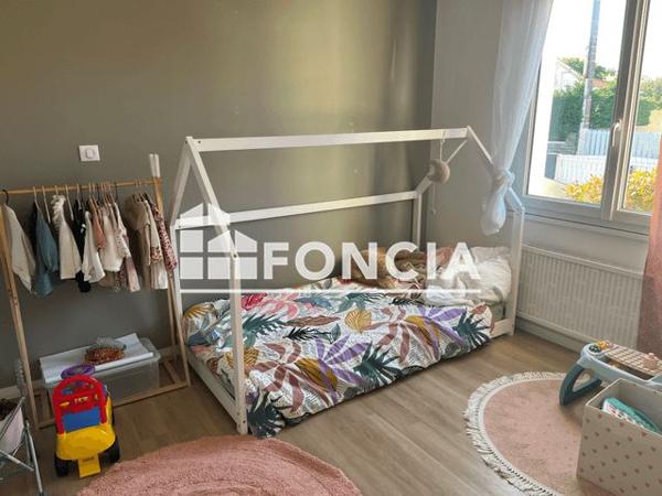 Location Maison 4 pièces 74.58 m² - 36 RUE VICTOR HUGO Saint Hilaire De Riez 85270