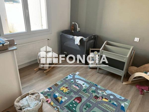 Location Maison 4 pièces 74.58 m² - 36 RUE VICTOR HUGO Saint Hilaire De Riez 85270