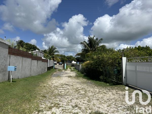 Terrain à vendre 1 339 m² Sainte-Anne